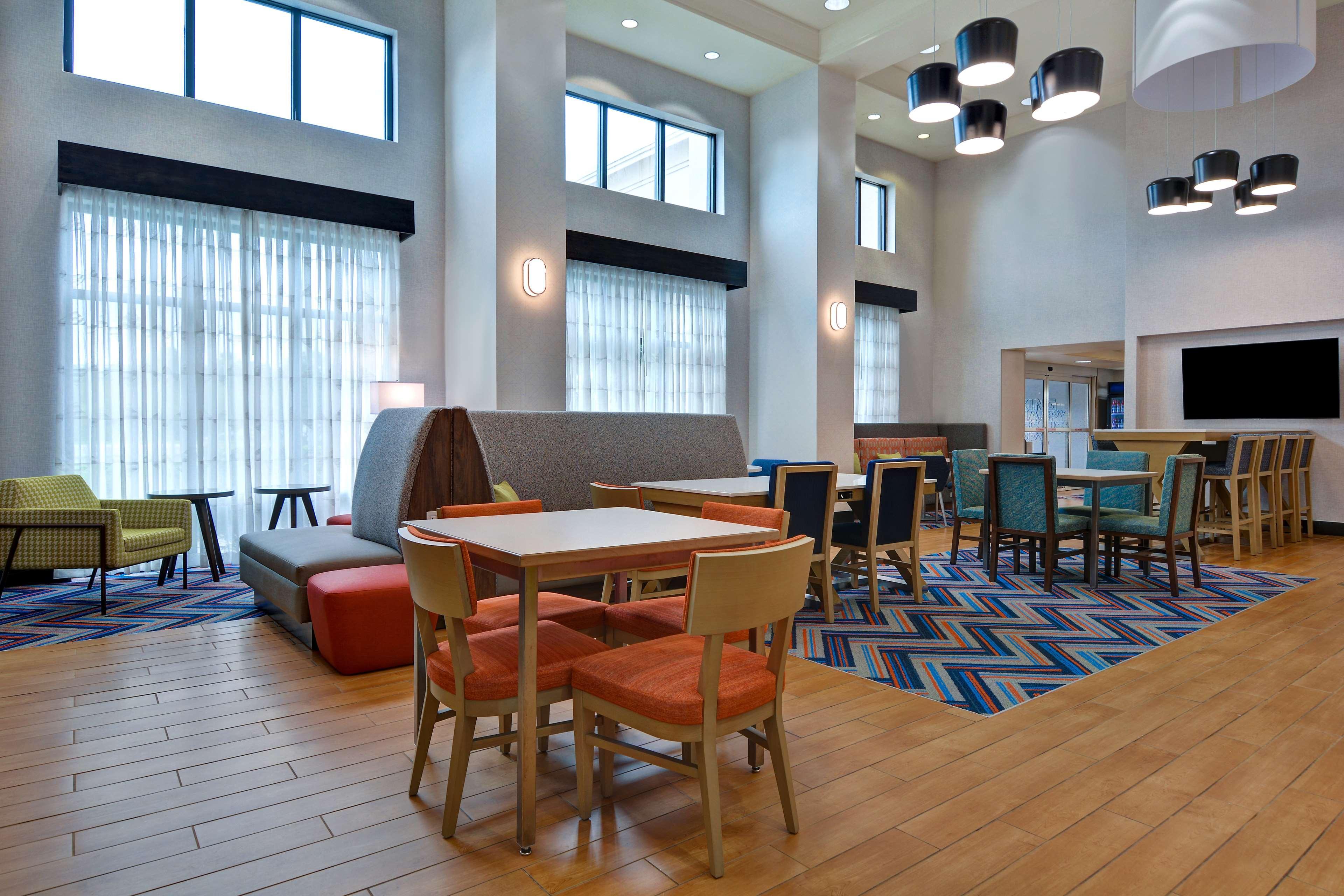Hampton Inn & Suites Clearwater St Petersburg Ulmerton Road Fl Esterno foto