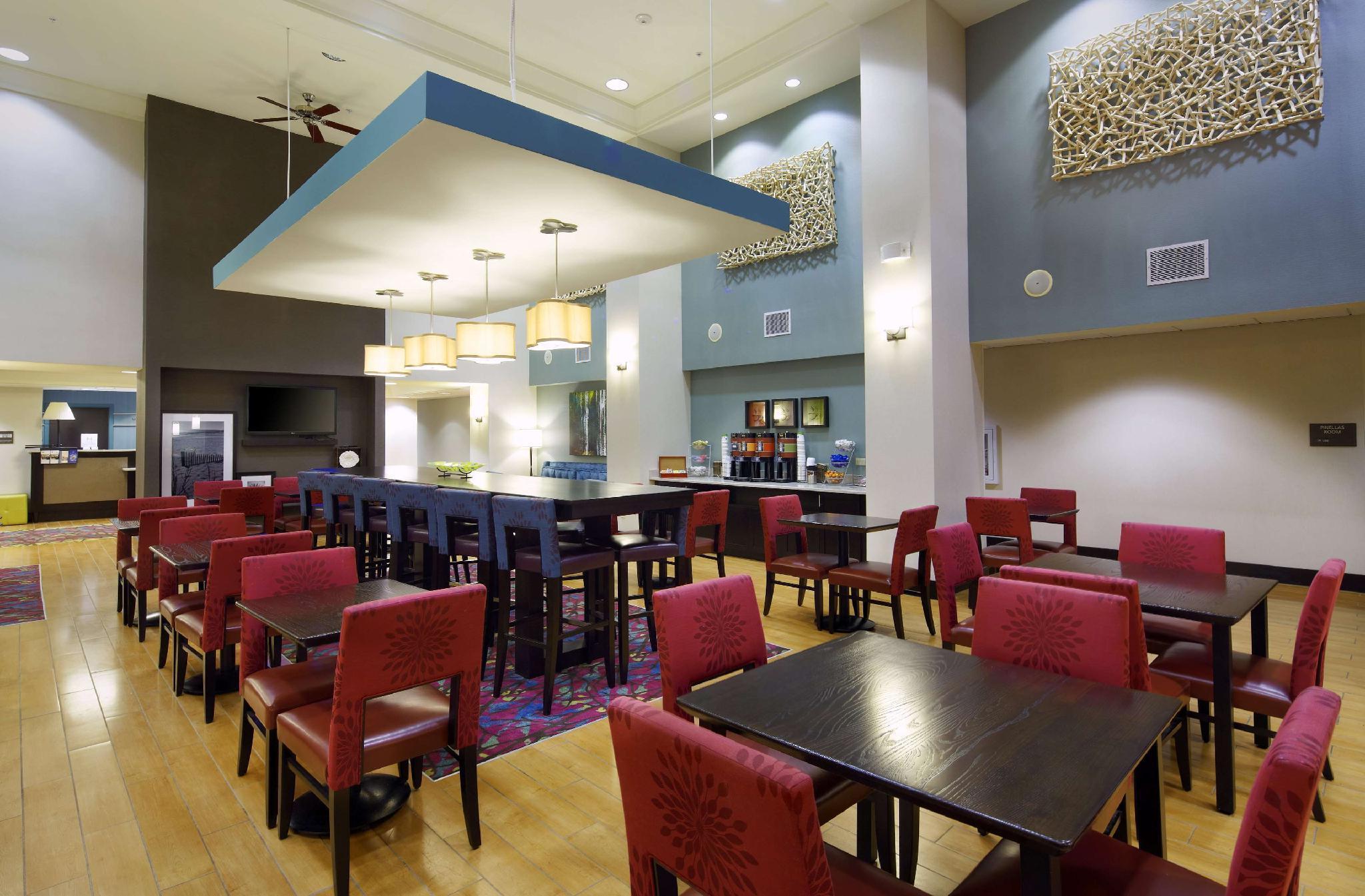 Hampton Inn & Suites Clearwater St Petersburg Ulmerton Road Fl Esterno foto