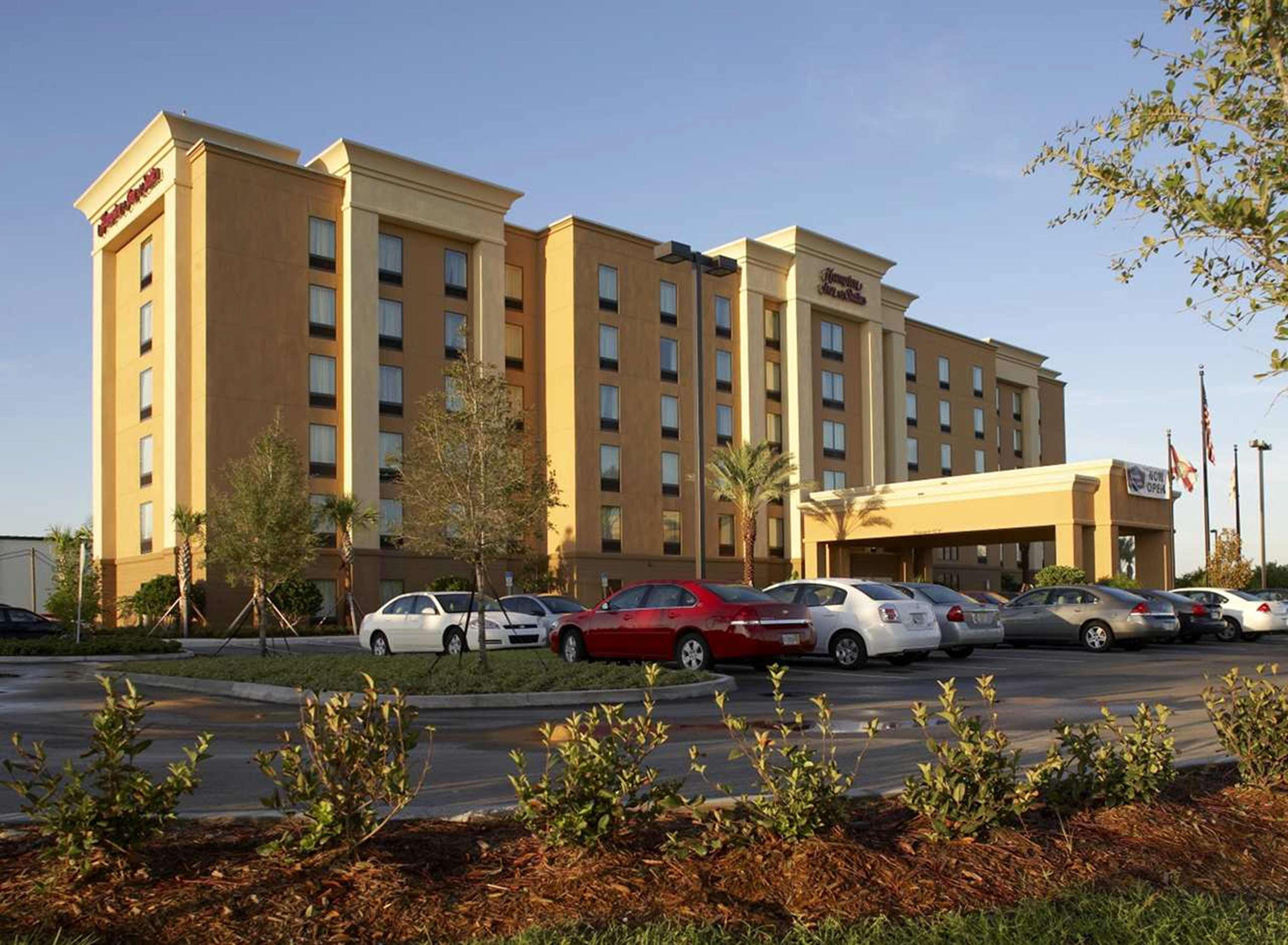 Hampton Inn & Suites Clearwater St Petersburg Ulmerton Road Fl Esterno foto