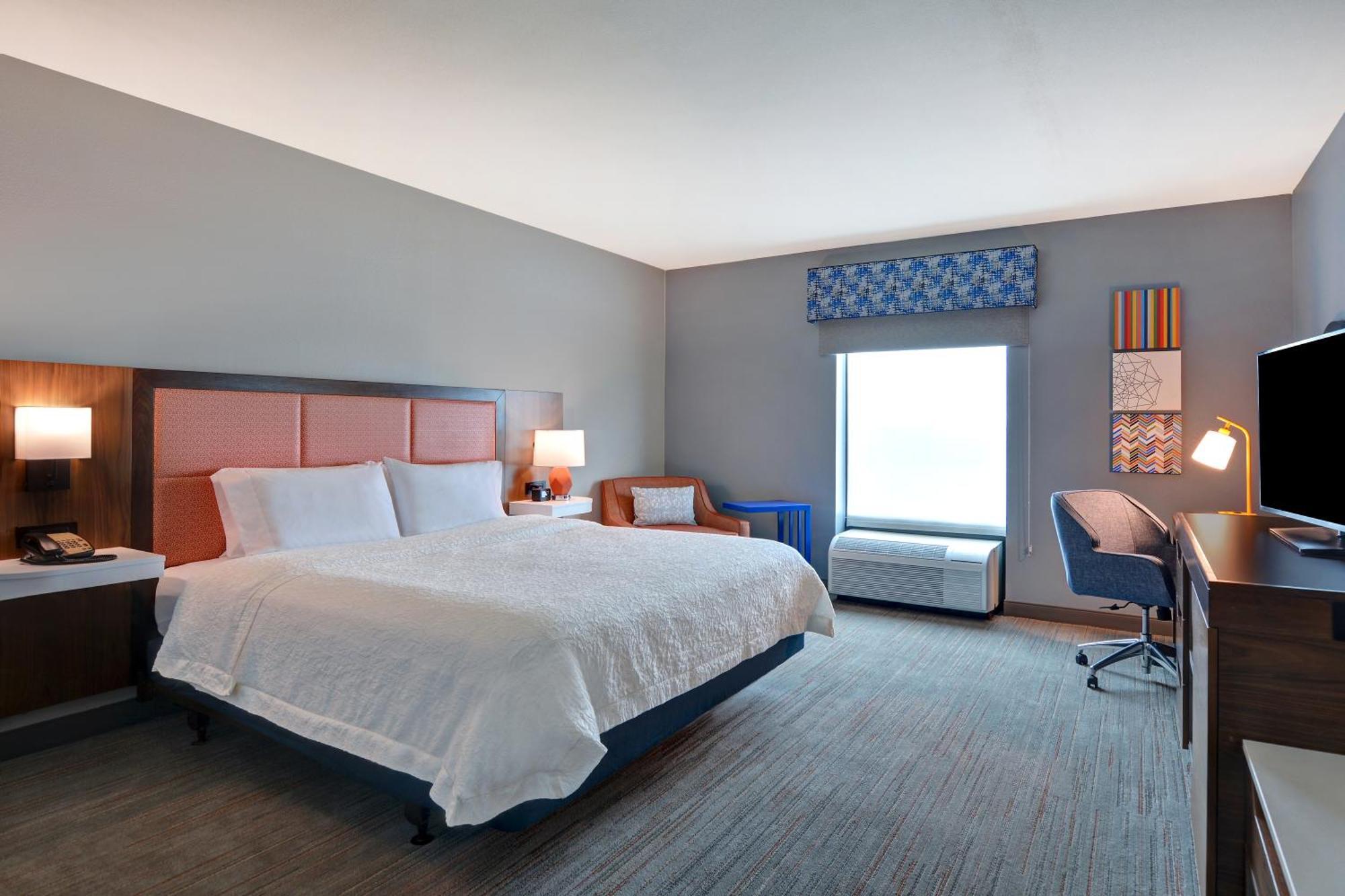 Hampton Inn & Suites Clearwater St Petersburg Ulmerton Road Fl Esterno foto