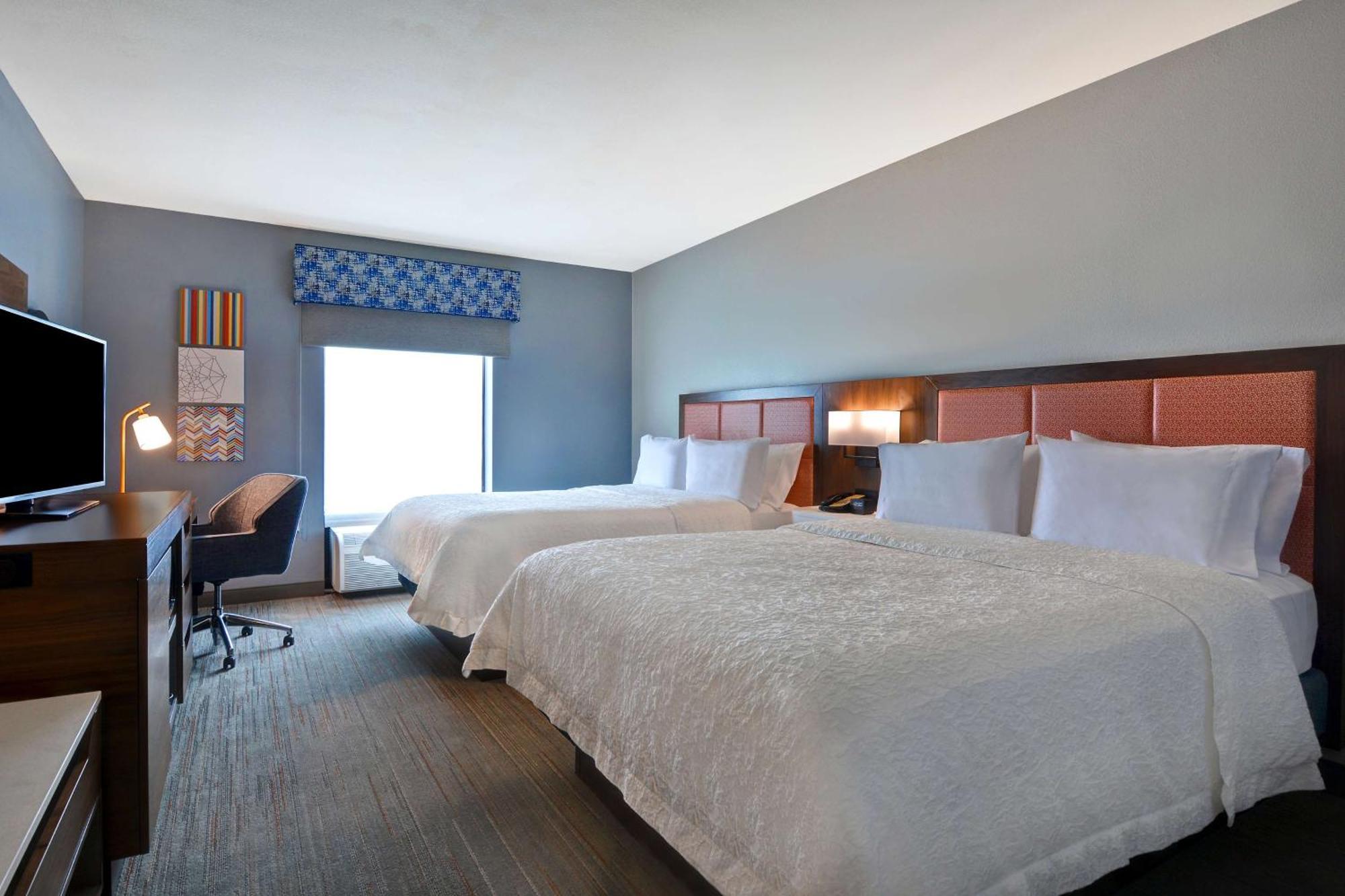Hampton Inn & Suites Clearwater St Petersburg Ulmerton Road Fl Esterno foto