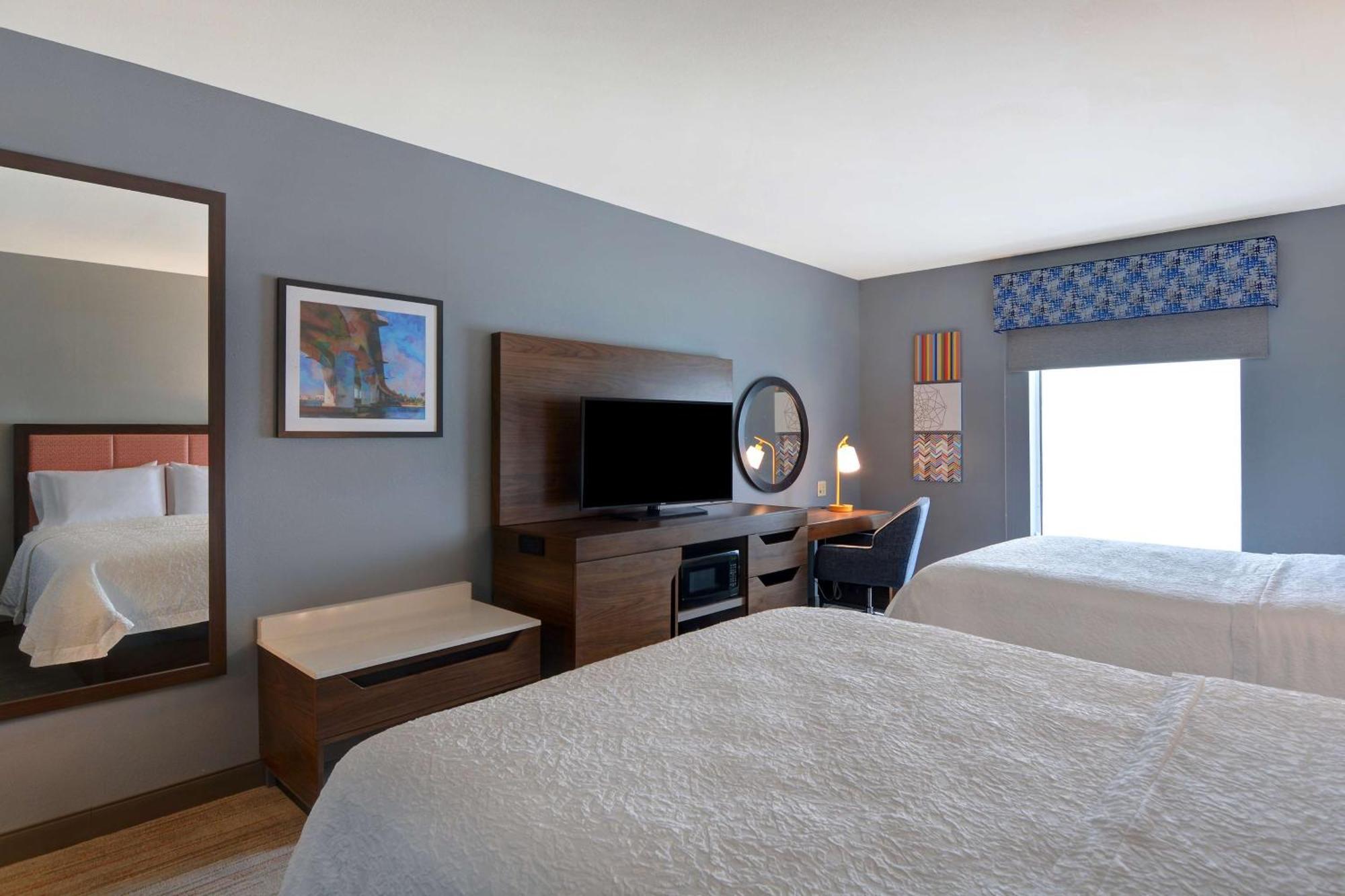 Hampton Inn & Suites Clearwater St Petersburg Ulmerton Road Fl Esterno foto