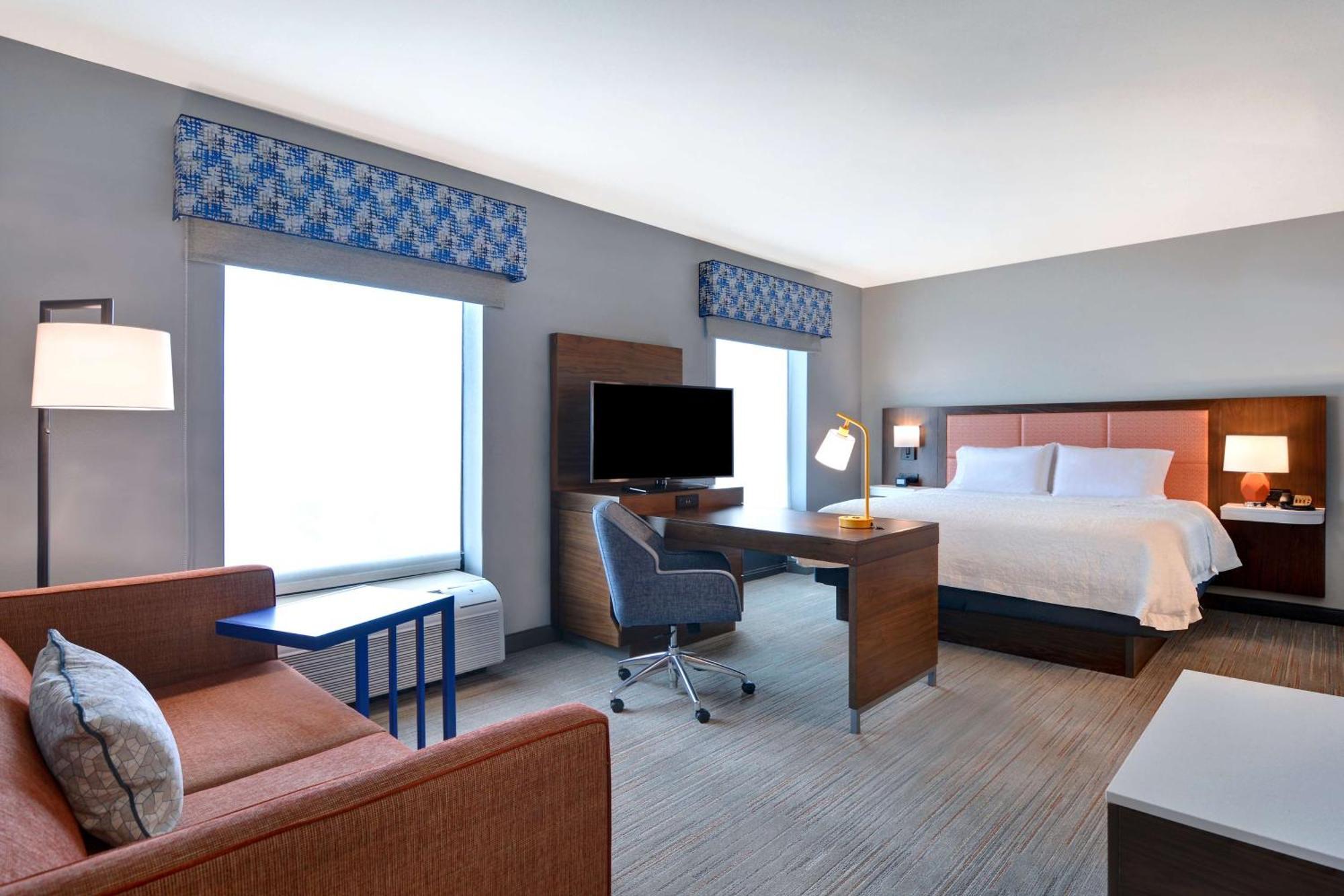 Hampton Inn & Suites Clearwater St Petersburg Ulmerton Road Fl Esterno foto