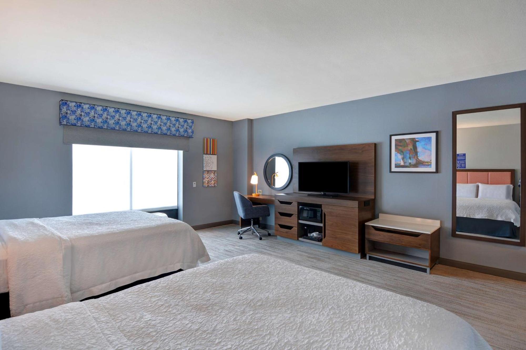 Hampton Inn & Suites Clearwater St Petersburg Ulmerton Road Fl Esterno foto