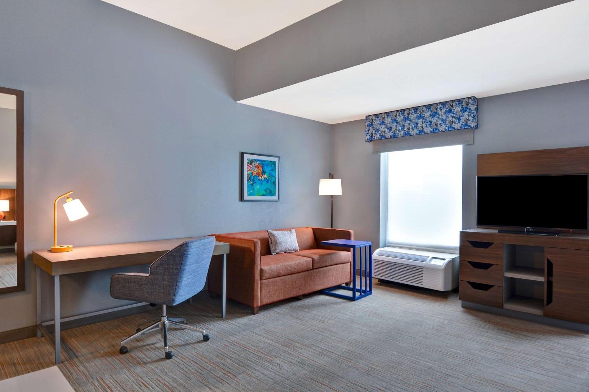 Hampton Inn & Suites Clearwater St Petersburg Ulmerton Road Fl Esterno foto