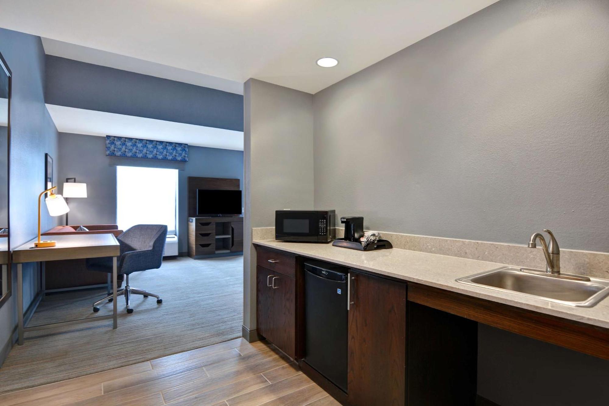 Hampton Inn & Suites Clearwater St Petersburg Ulmerton Road Fl Esterno foto
