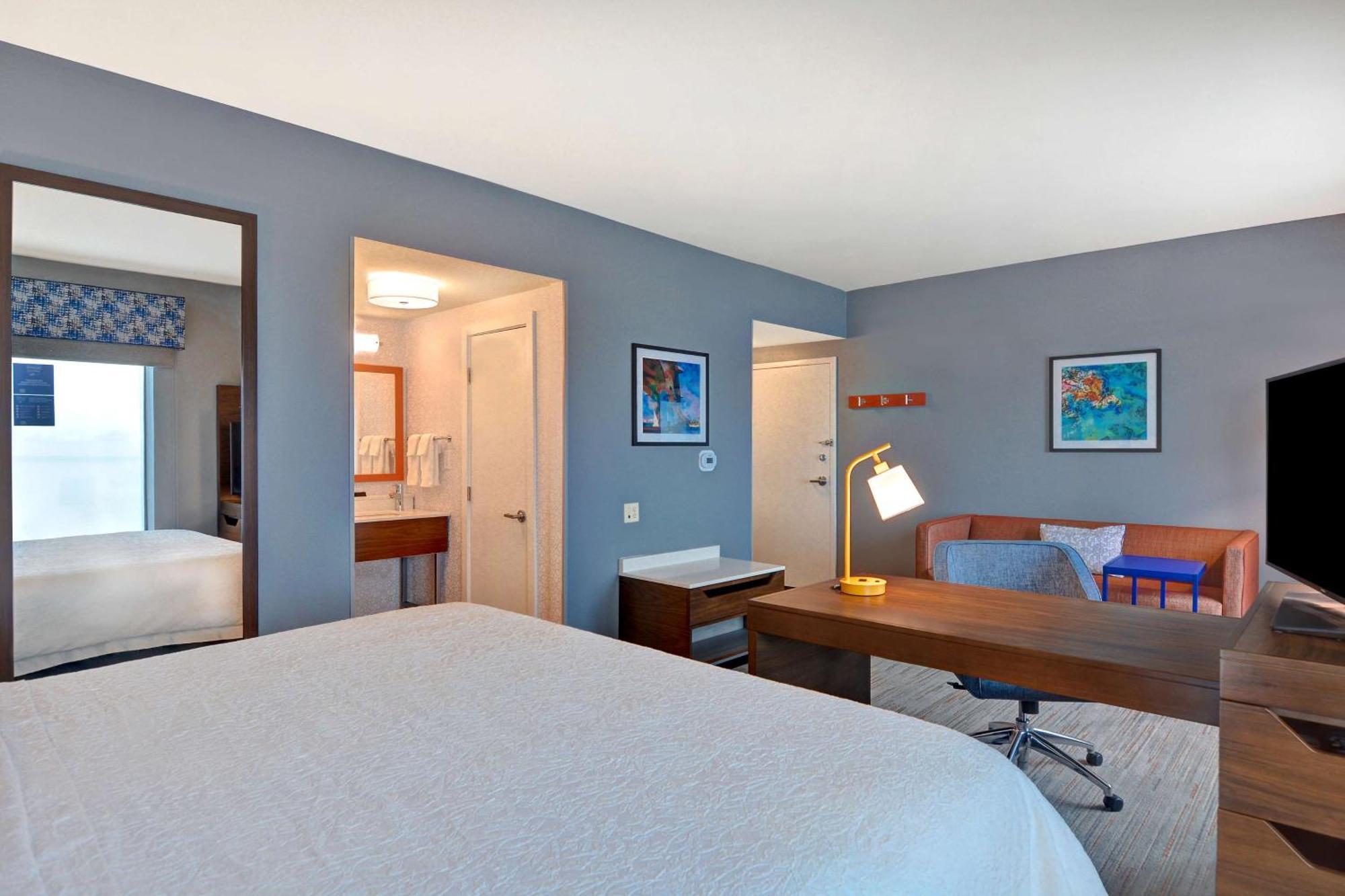 Hampton Inn & Suites Clearwater St Petersburg Ulmerton Road Fl Esterno foto