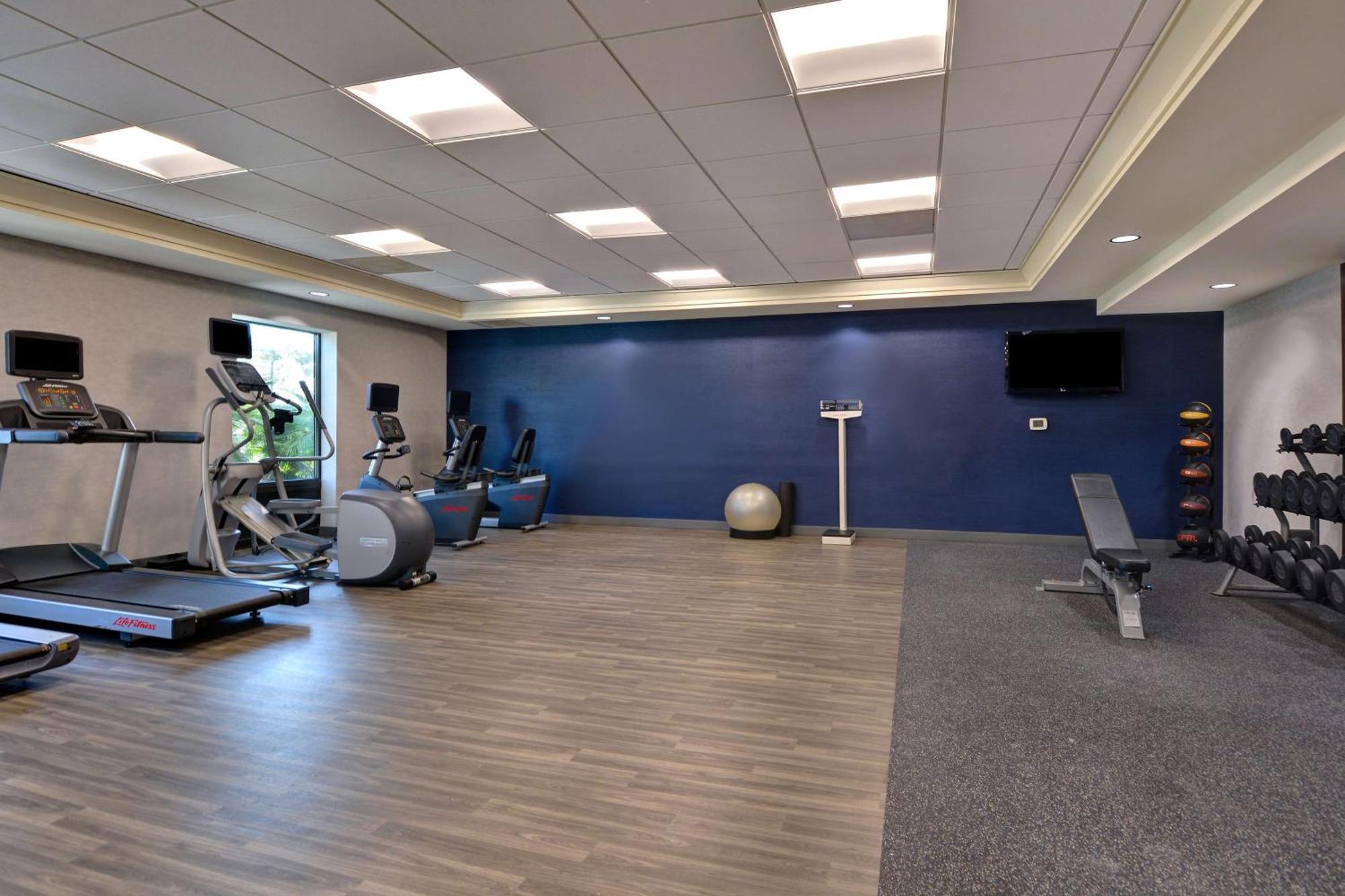 Hampton Inn & Suites Clearwater St Petersburg Ulmerton Road Fl Esterno foto