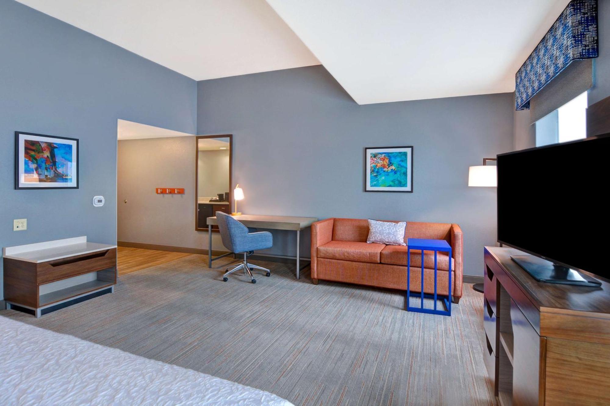 Hampton Inn & Suites Clearwater St Petersburg Ulmerton Road Fl Esterno foto