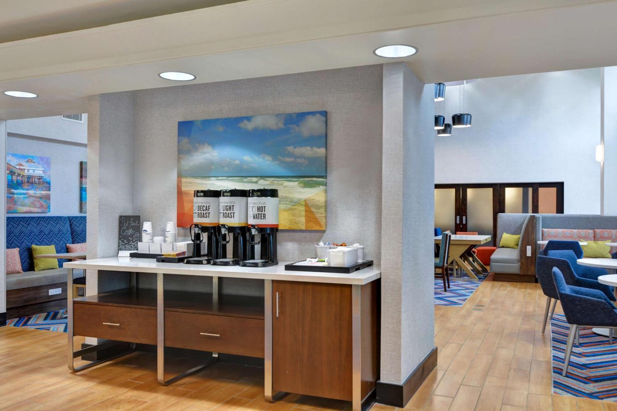 Hampton Inn & Suites Clearwater St Petersburg Ulmerton Road Fl Esterno foto