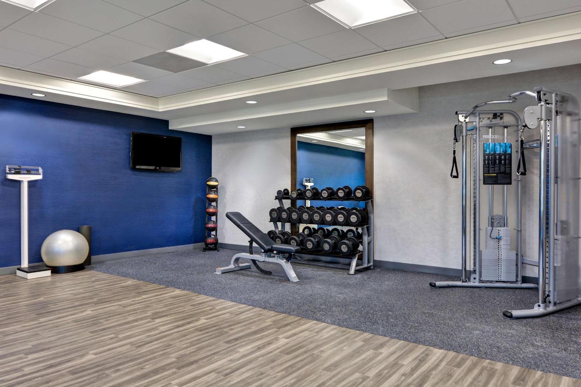 Hampton Inn & Suites Clearwater St Petersburg Ulmerton Road Fl Esterno foto
