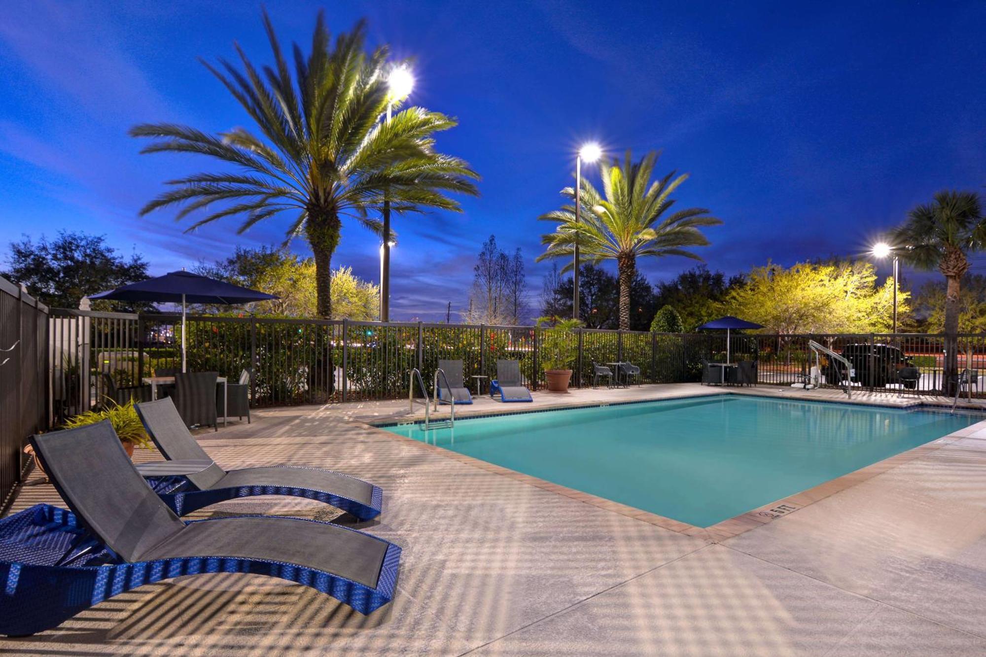 Hampton Inn & Suites Clearwater St Petersburg Ulmerton Road Fl Esterno foto