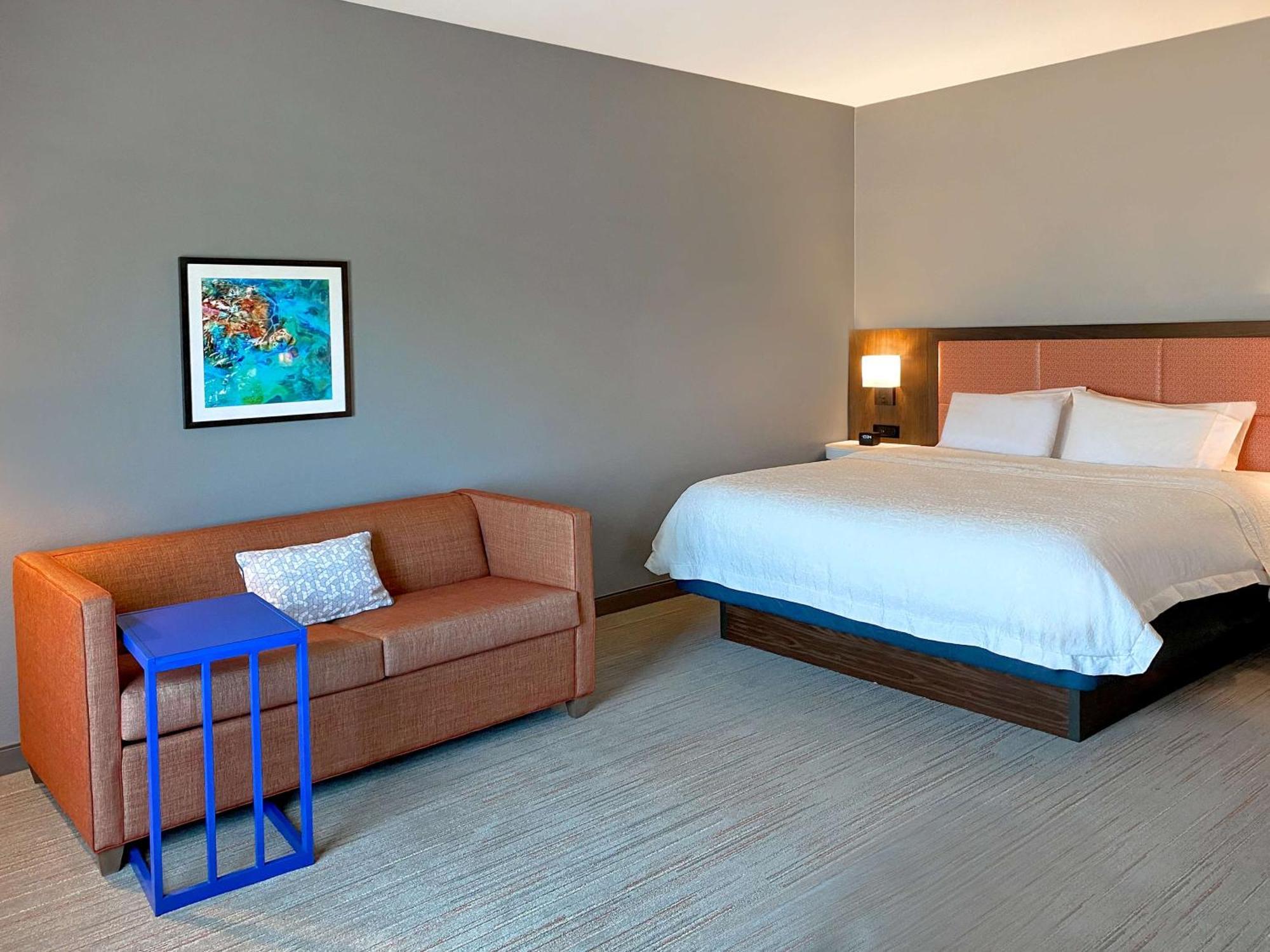 Hampton Inn & Suites Clearwater St Petersburg Ulmerton Road Fl Esterno foto
