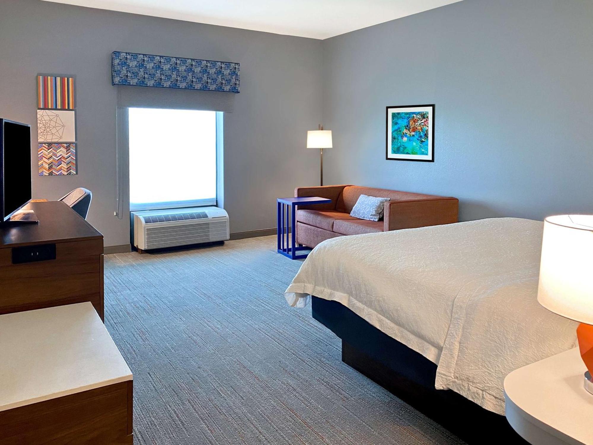 Hampton Inn & Suites Clearwater St Petersburg Ulmerton Road Fl Esterno foto