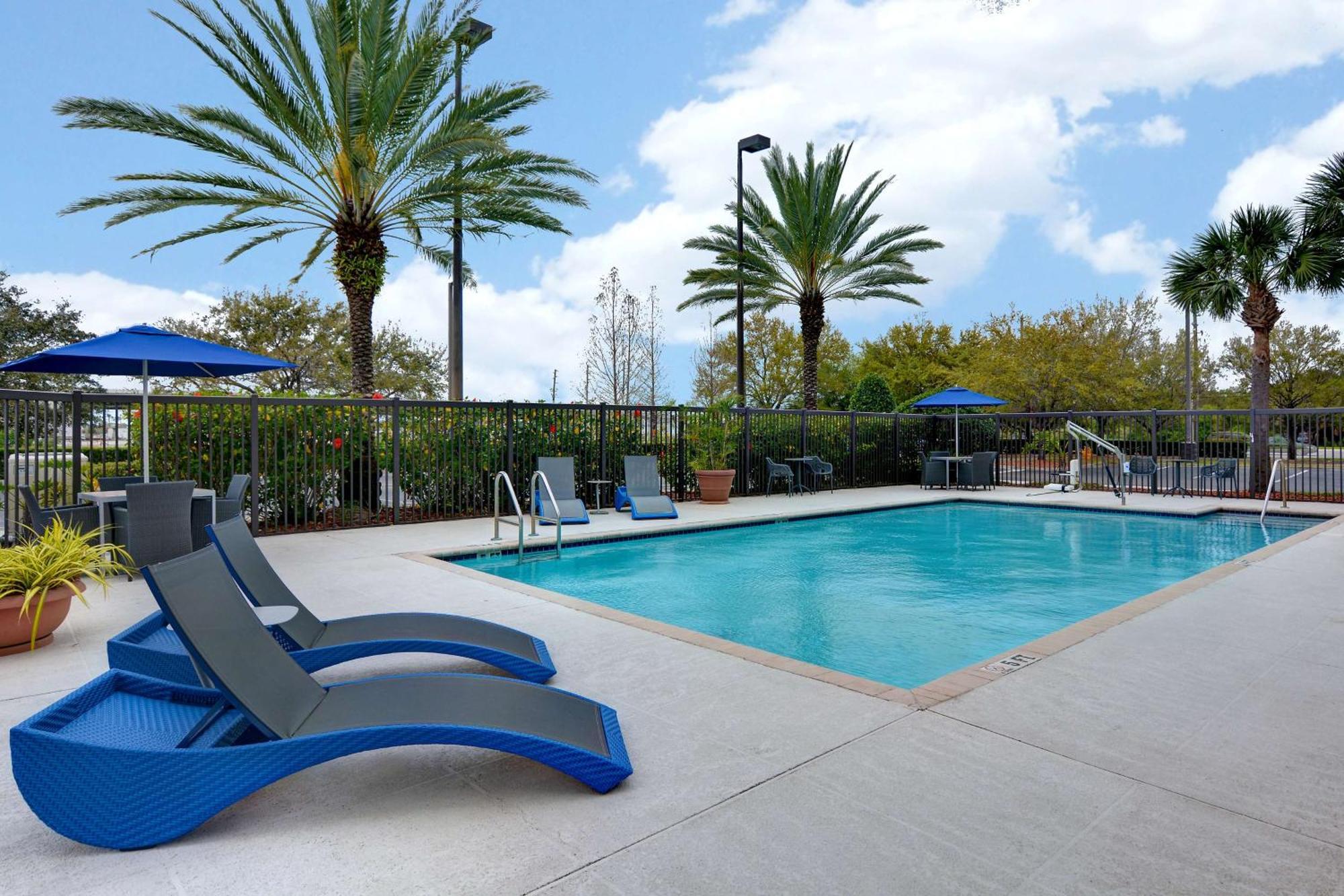 Hampton Inn & Suites Clearwater St Petersburg Ulmerton Road Fl Esterno foto