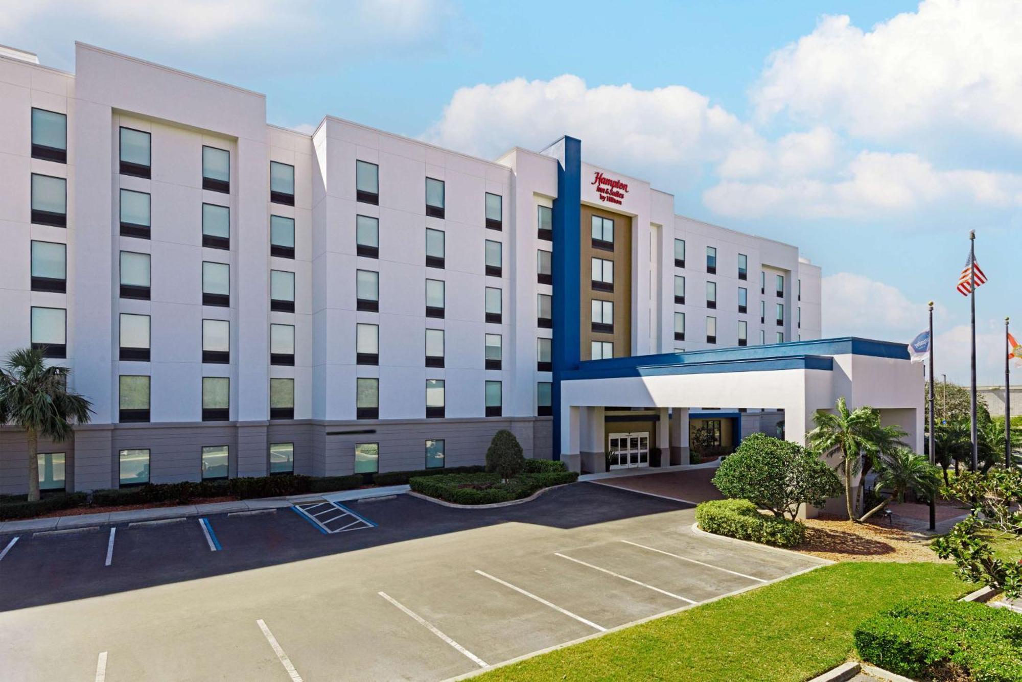 Hampton Inn & Suites Clearwater St Petersburg Ulmerton Road Fl Esterno foto