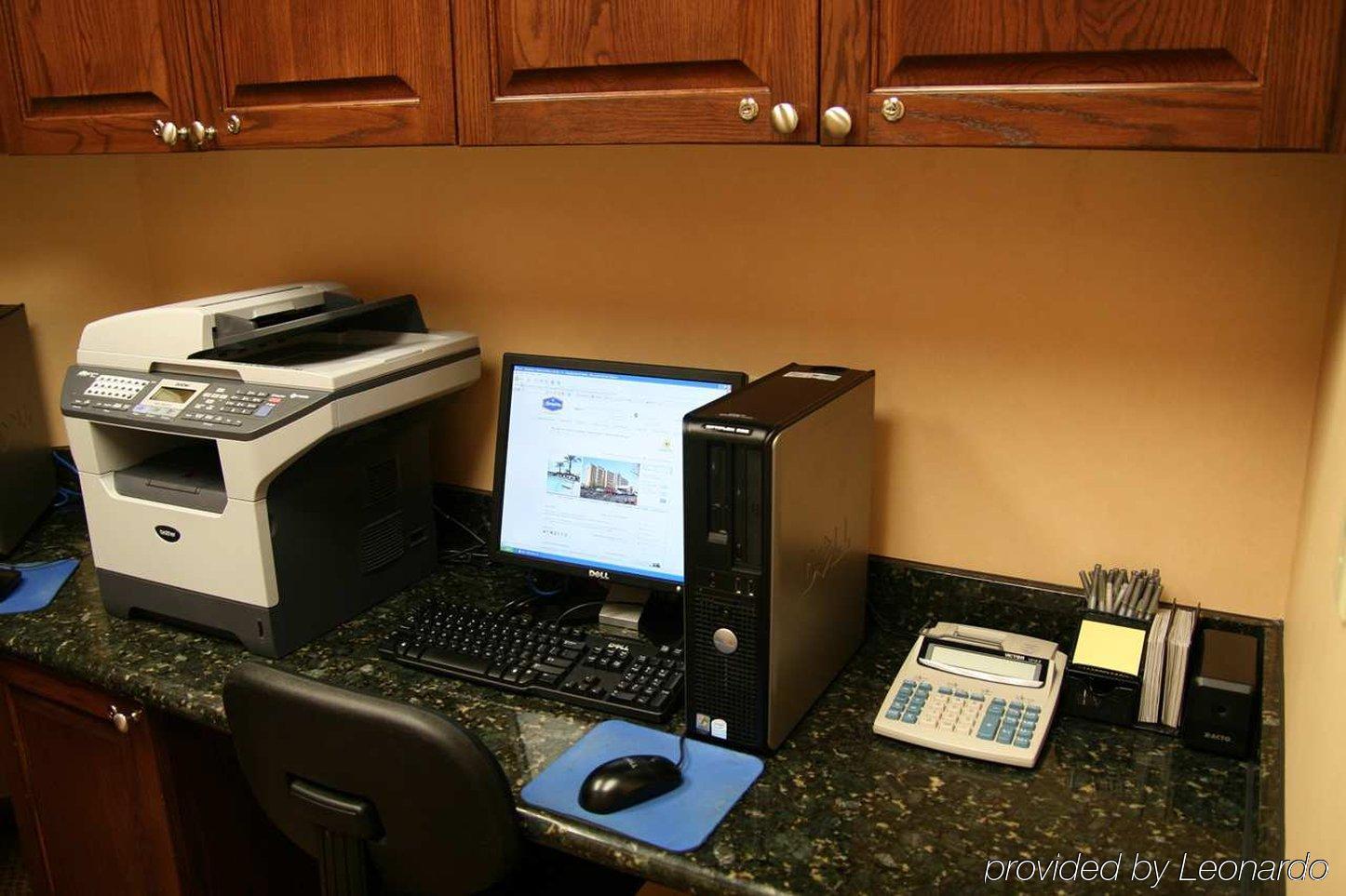 Hampton Inn & Suites Clearwater St Petersburg Ulmerton Road Fl Servizi foto