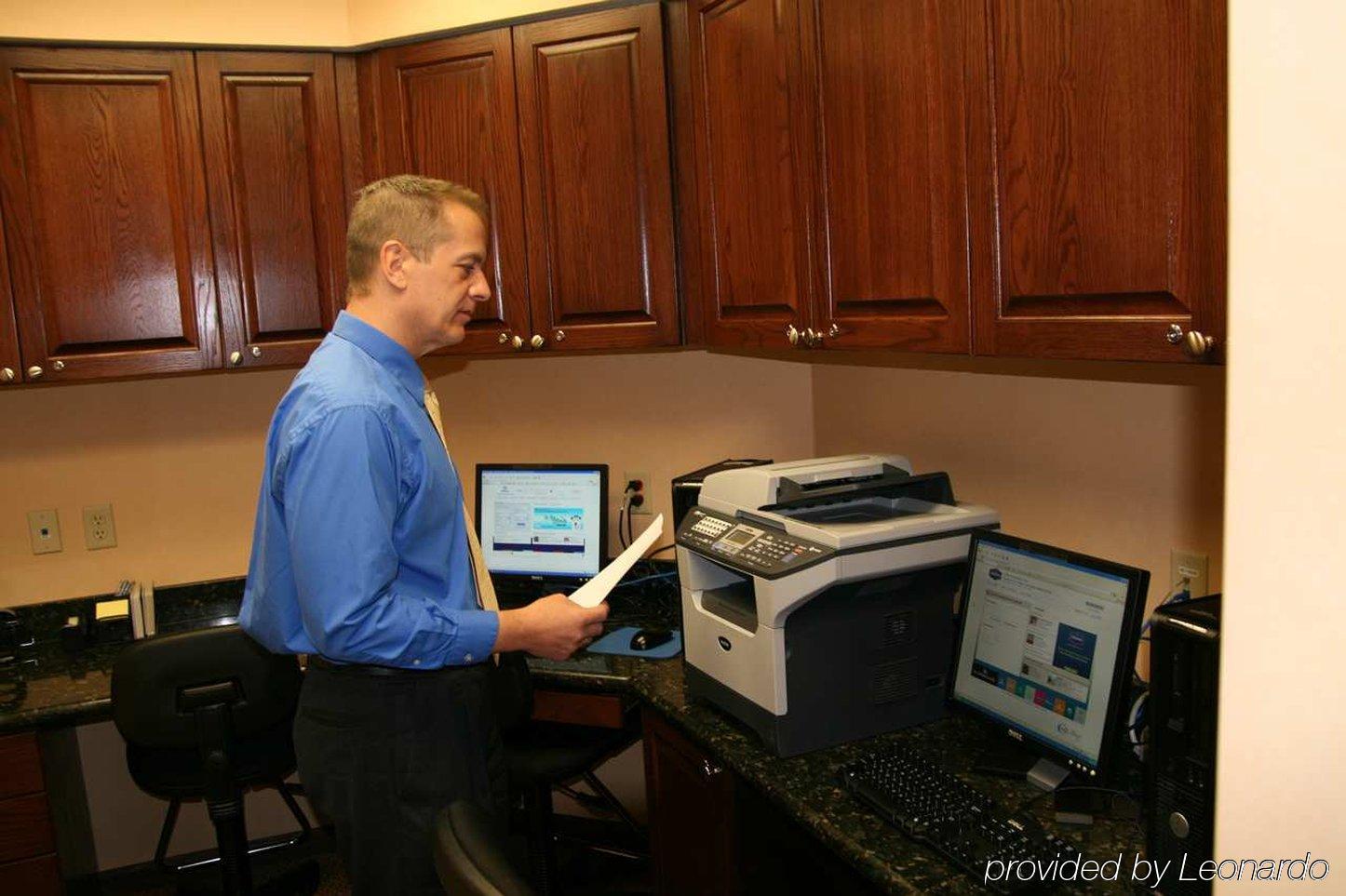 Hampton Inn & Suites Clearwater St Petersburg Ulmerton Road Fl Servizi foto