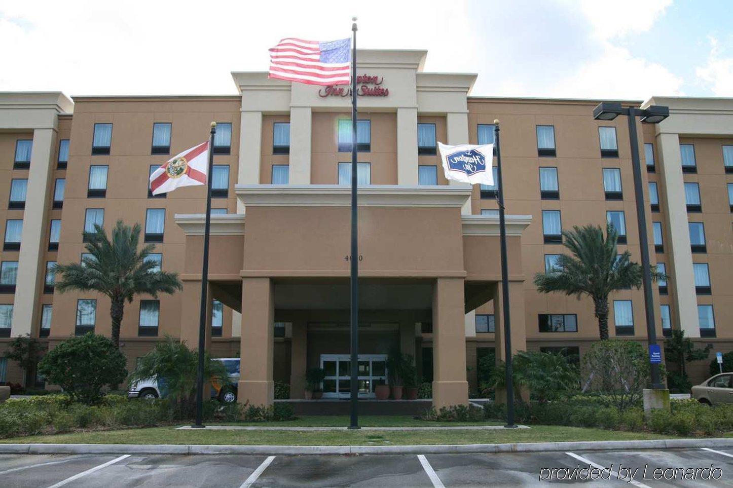 Hampton Inn & Suites Clearwater St Petersburg Ulmerton Road Fl Esterno foto