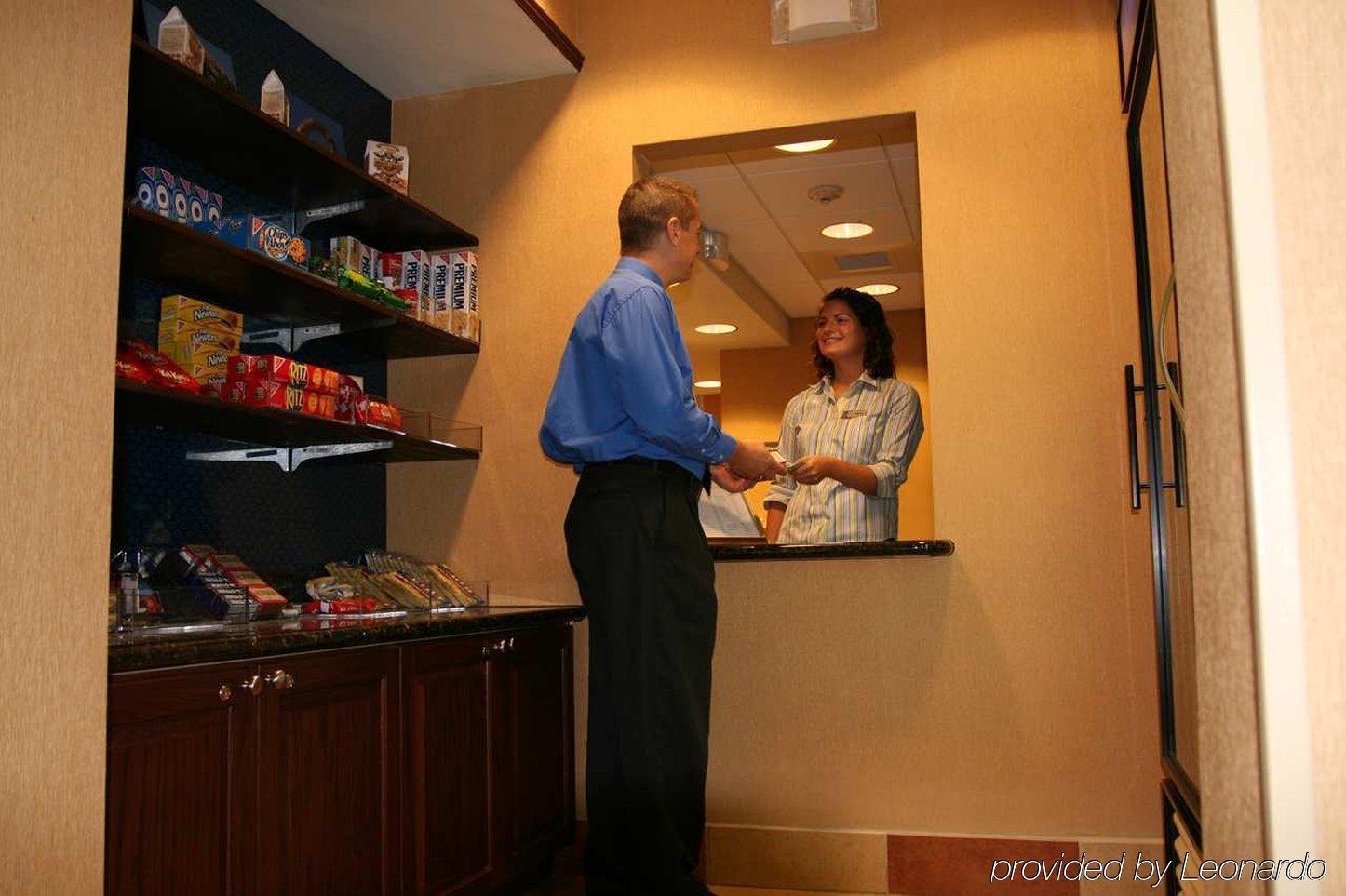 Hampton Inn & Suites Clearwater St Petersburg Ulmerton Road Fl Servizi foto