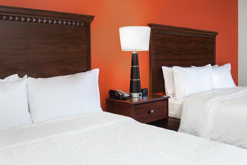 Hampton Inn & Suites Clearwater St Petersburg Ulmerton Road Fl Esterno foto